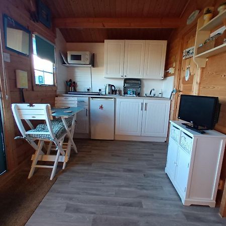 The Cabin With The View โอเวอร์สแตรนด์ ภายนอก รูปภาพ